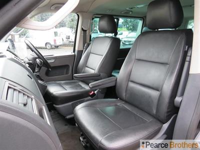 2013 Volkswagen Multivan - Thumbnail