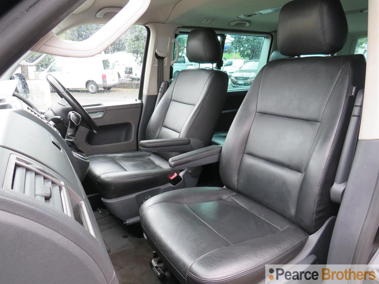 2013 Volkswagen Multivan