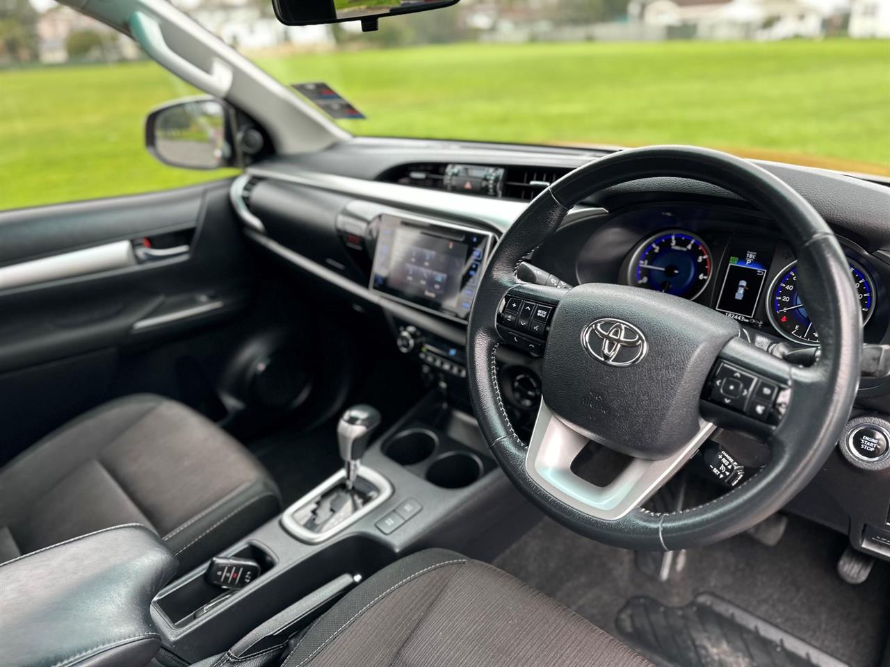 2018 Toyota Hilux