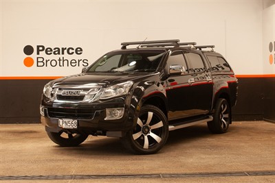 2015 Isuzu D-Max - Thumbnail