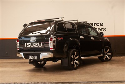 2015 Isuzu D-Max - Thumbnail