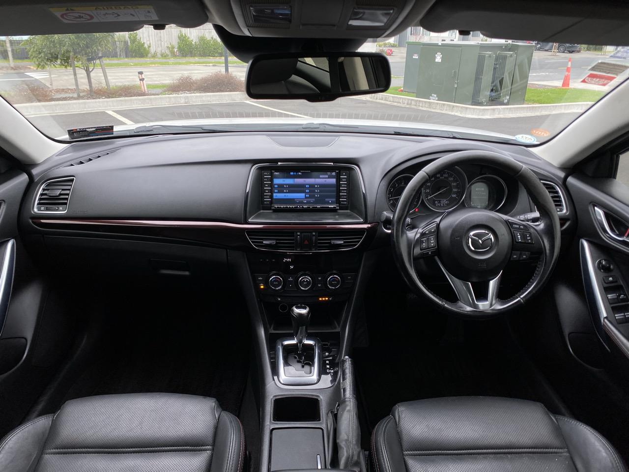 2014 Mazda Atenza