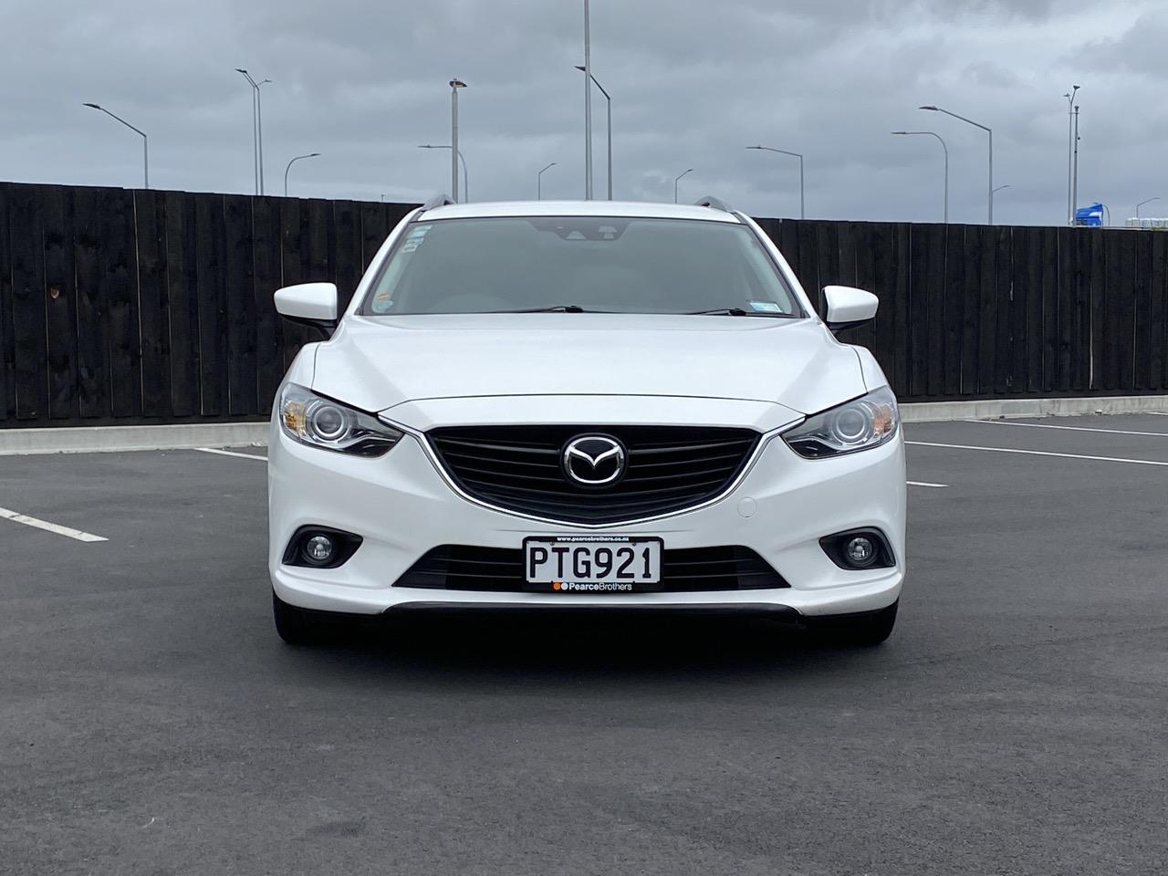 2014 Mazda Atenza