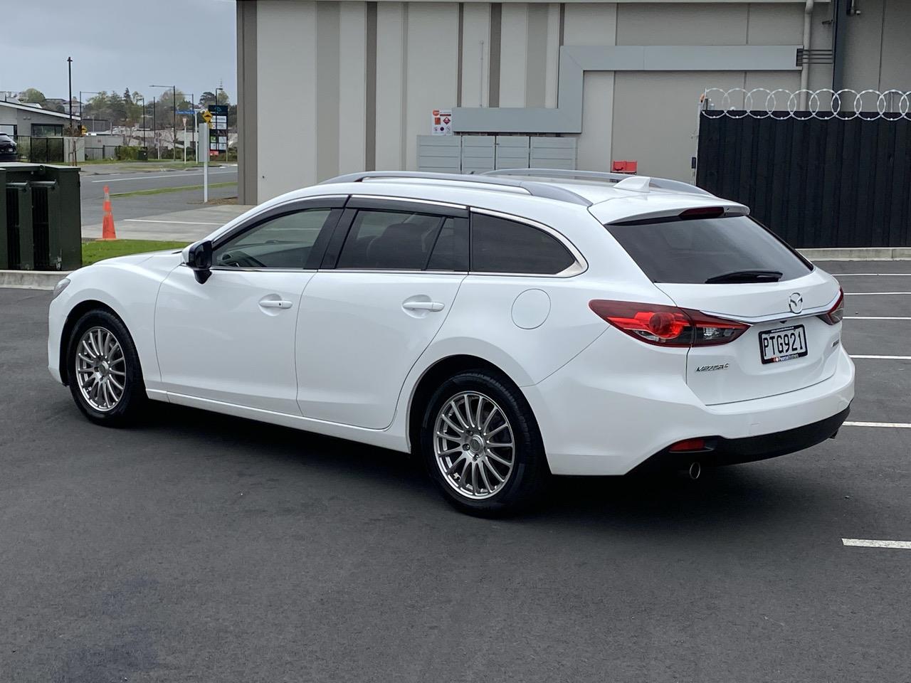 2014 Mazda Atenza