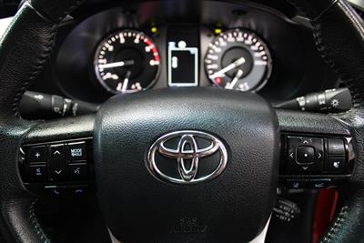 2021 Toyota Hilux - Thumbnail