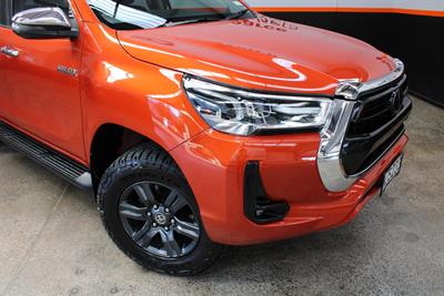 2021 Toyota Hilux - Thumbnail