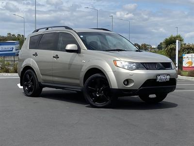 2009 Mitsubishi Outlander