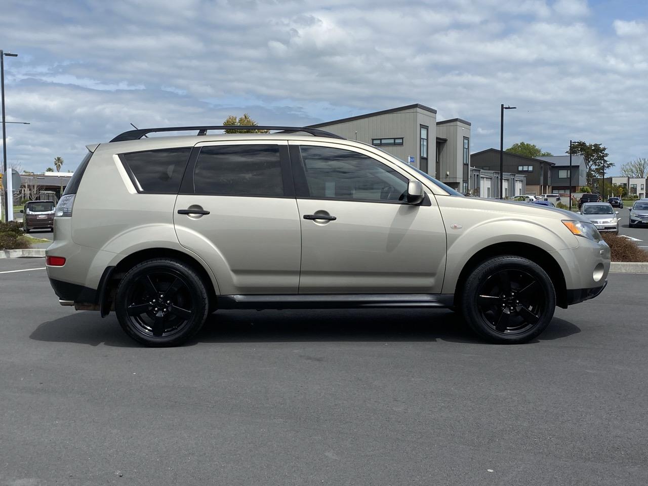 2009 Mitsubishi Outlander