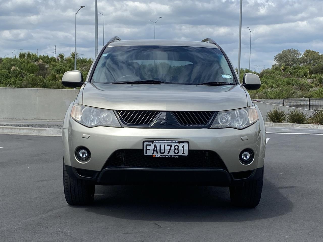 2009 Mitsubishi Outlander