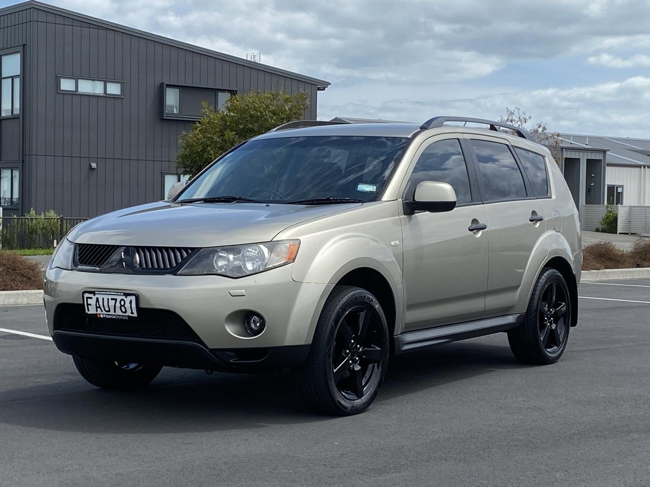 2009 Mitsubishi Outlander