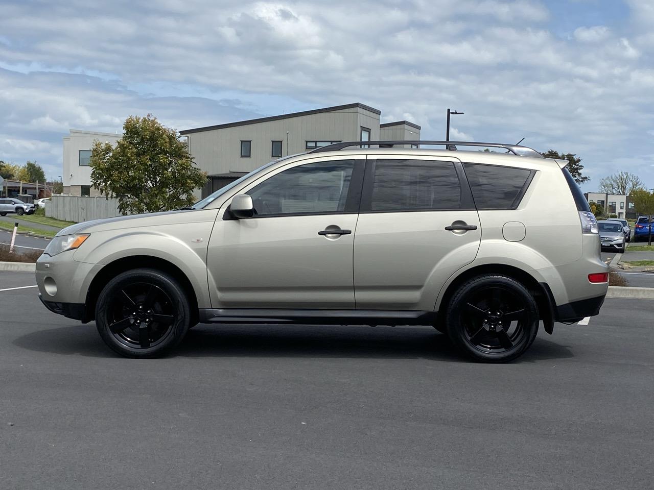 2009 Mitsubishi Outlander