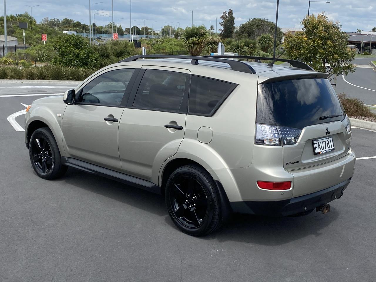 2009 Mitsubishi Outlander