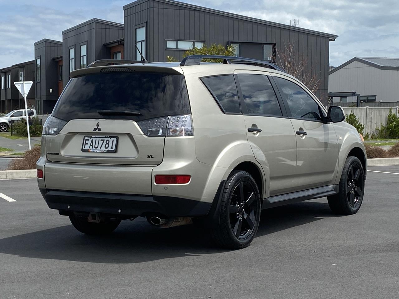 2009 Mitsubishi Outlander