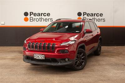 2014 Jeep CHEROKEE - Thumbnail