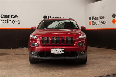 2014 Jeep CHEROKEE - Thumbnail