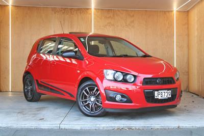 2016 Holden BARINA