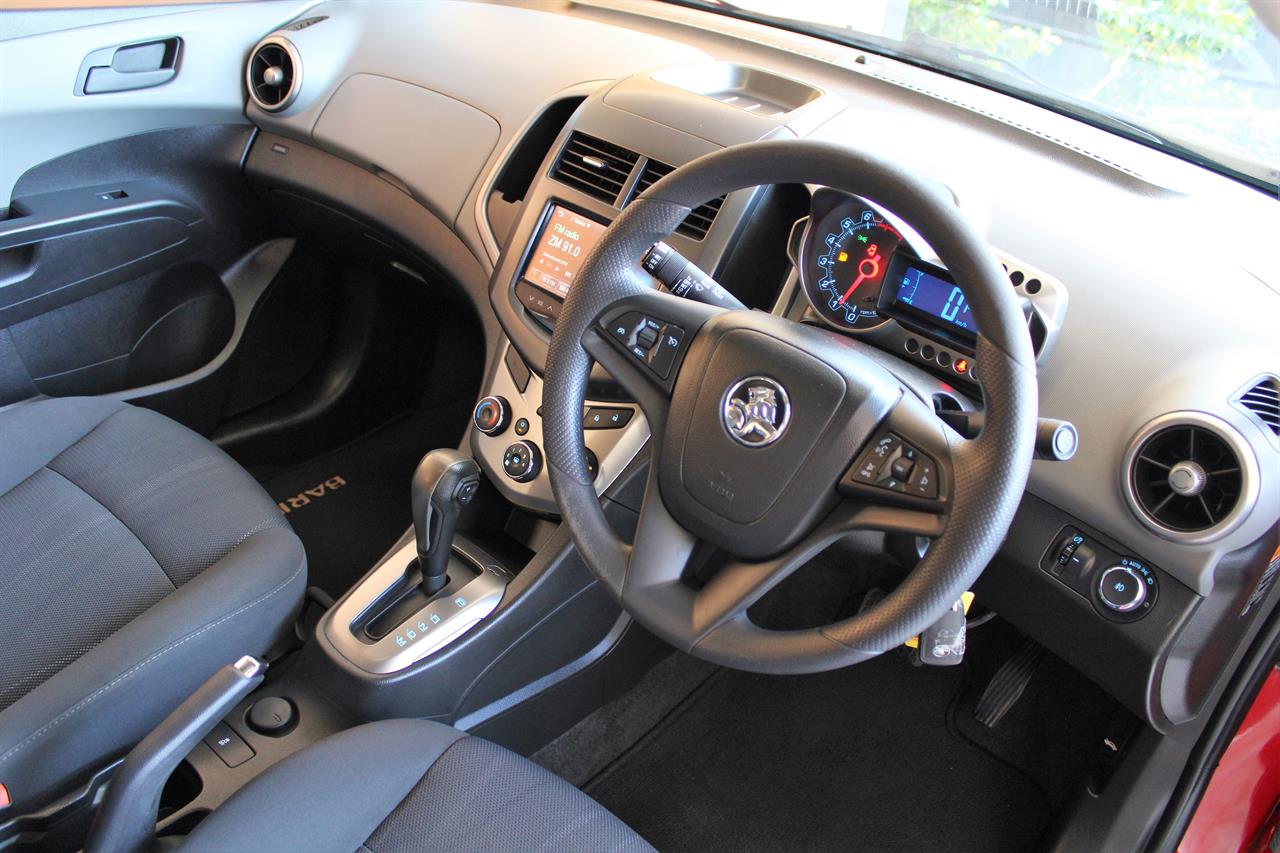 2016 Holden BARINA