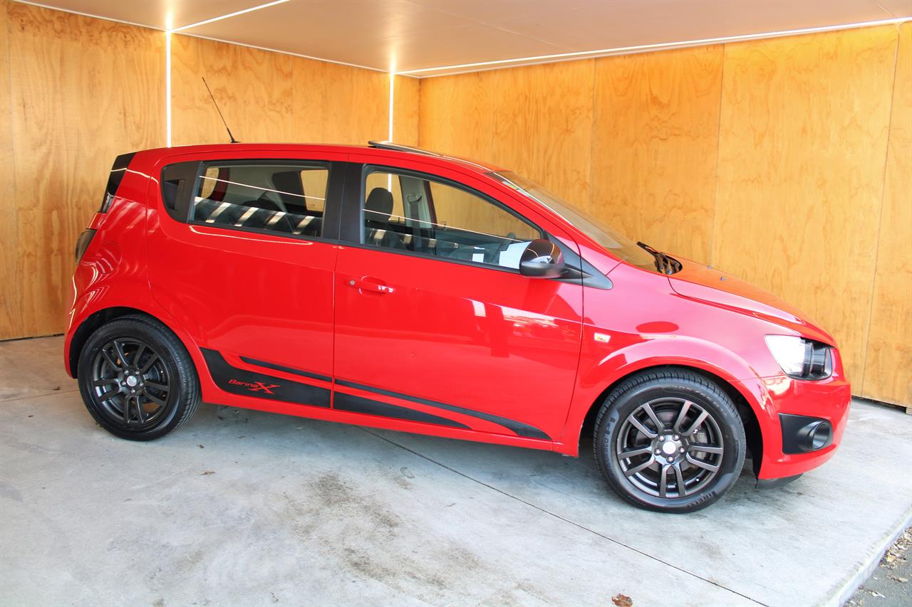 2016 Holden BARINA