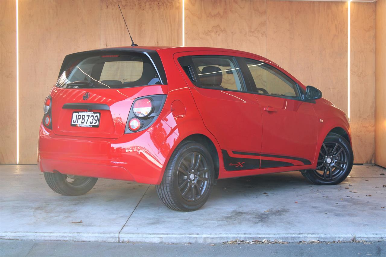 2016 Holden BARINA