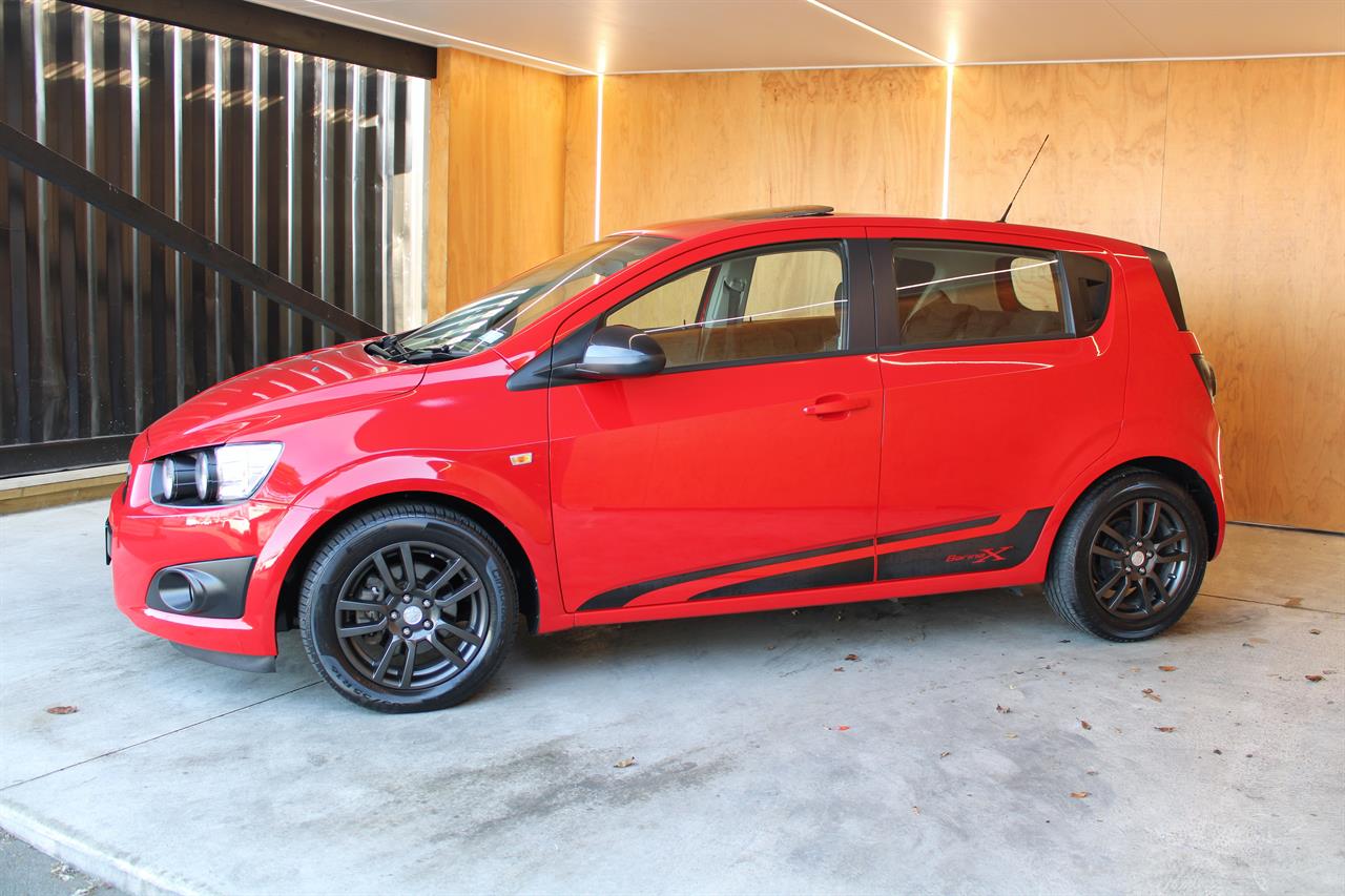 2016 Holden BARINA