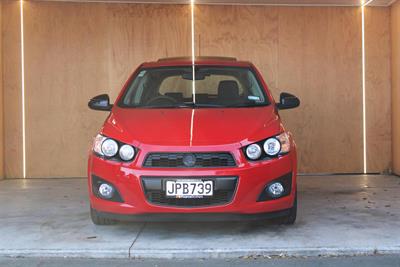 2016 Holden BARINA - Thumbnail