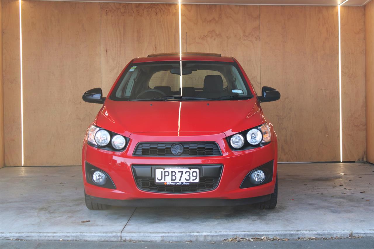 2016 Holden BARINA