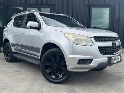 2013 Holden Colorado