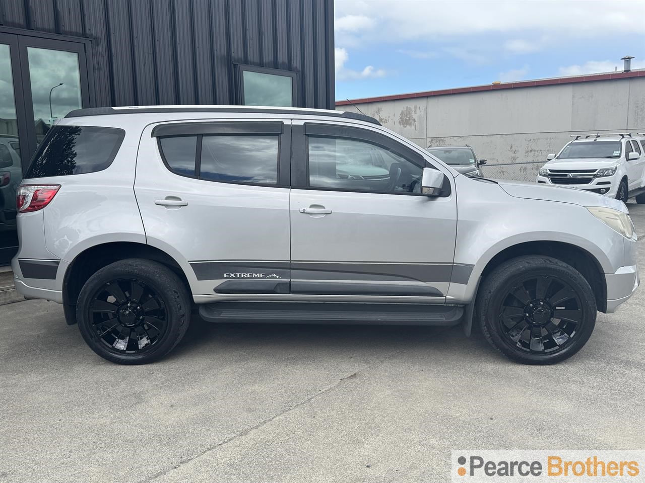 2013 Holden Colorado