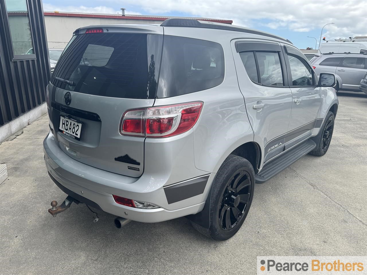 2013 Holden Colorado