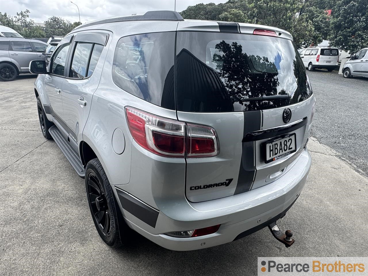 2013 Holden Colorado