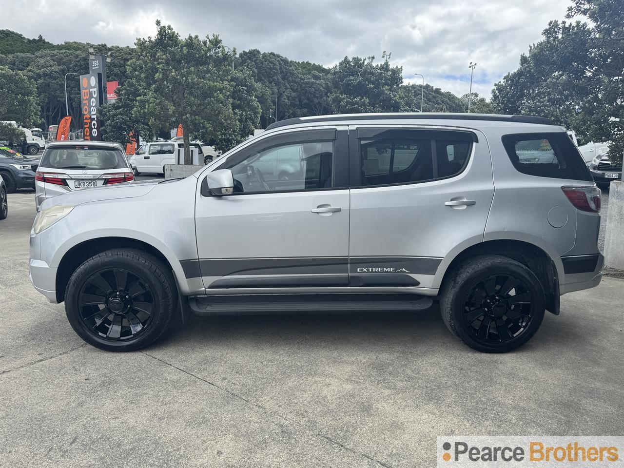 2013 Holden Colorado