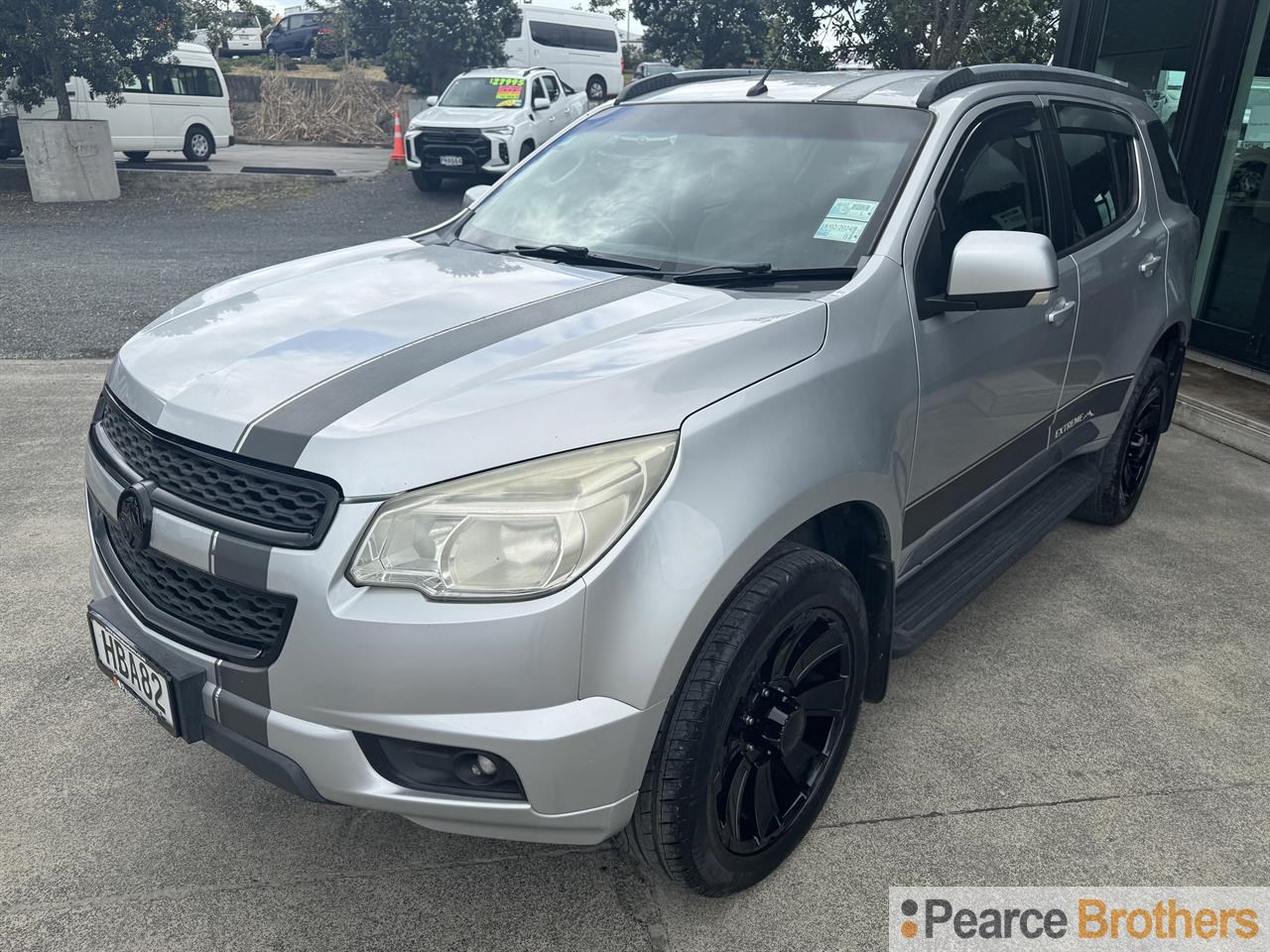 2013 Holden Colorado