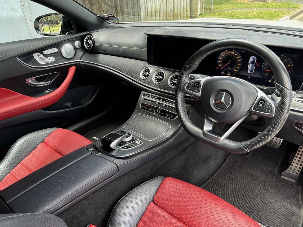 2017 Mercedes-Benz E 400