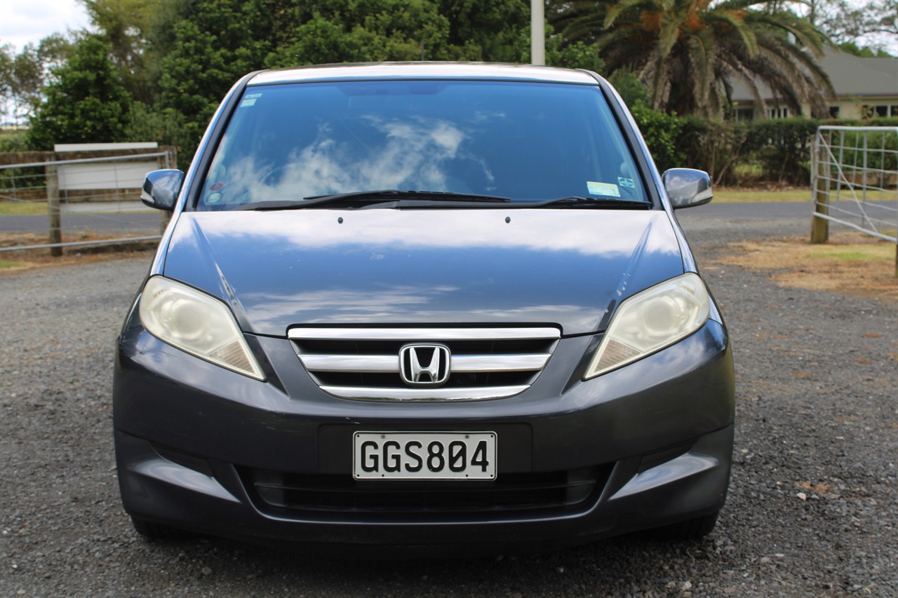 2004 Honda Edix