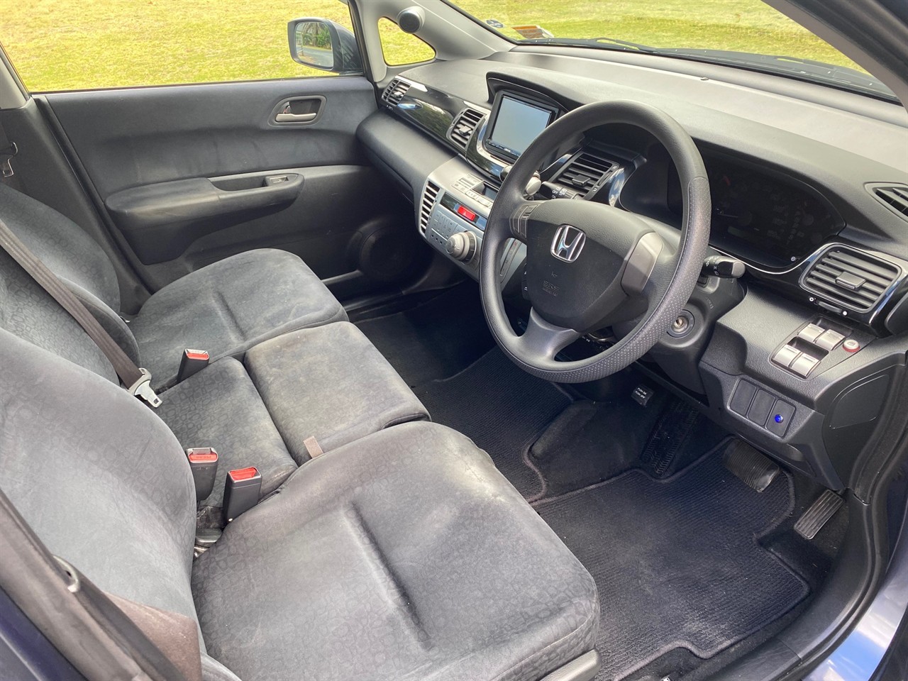 2004 Honda Edix