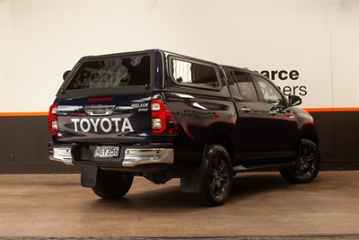 2021 Toyota Hilux - Thumbnail