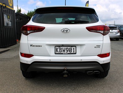 2016 Hyundai Tucson - Thumbnail