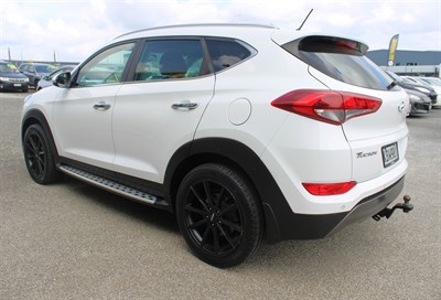 2016 Hyundai Tucson - Thumbnail