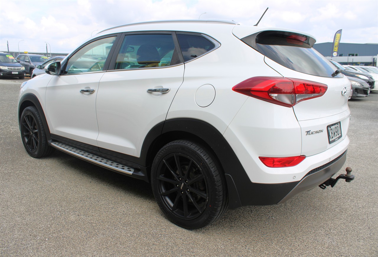 2016 Hyundai Tucson