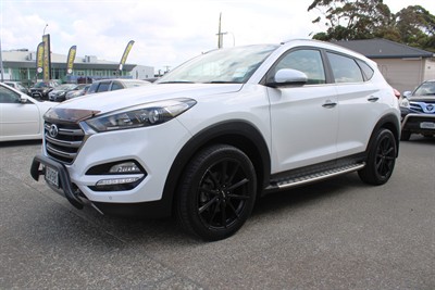 2016 Hyundai Tucson - Thumbnail