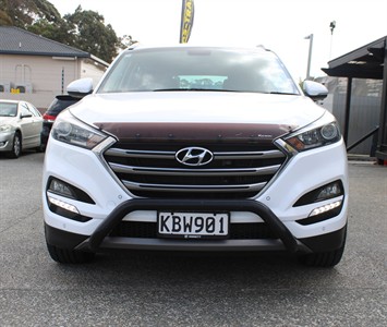 2016 Hyundai Tucson - Thumbnail