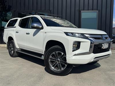 2019 Mitsubishi Triton - Thumbnail