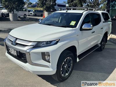 2019 Mitsubishi Triton - Thumbnail