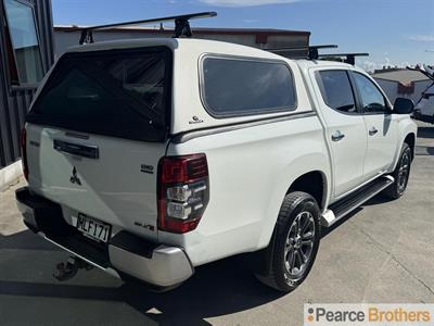 2019 Mitsubishi Triton - Thumbnail