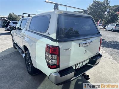 2019 Mitsubishi Triton - Thumbnail