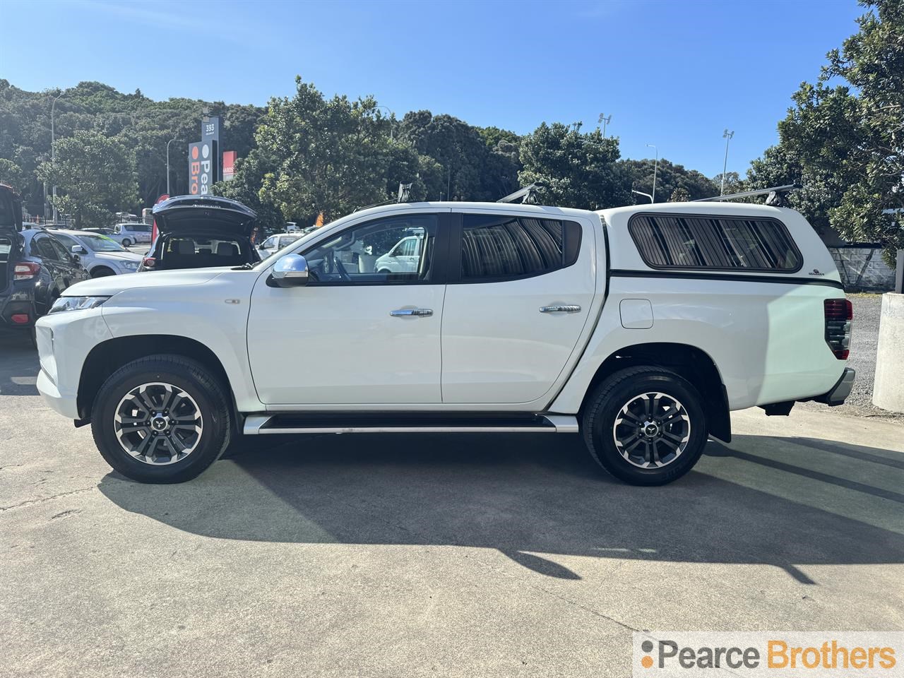 2019 Mitsubishi Triton