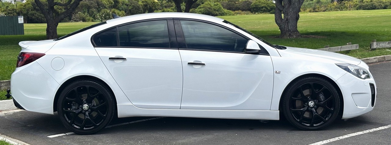 2016 Holden Insignia