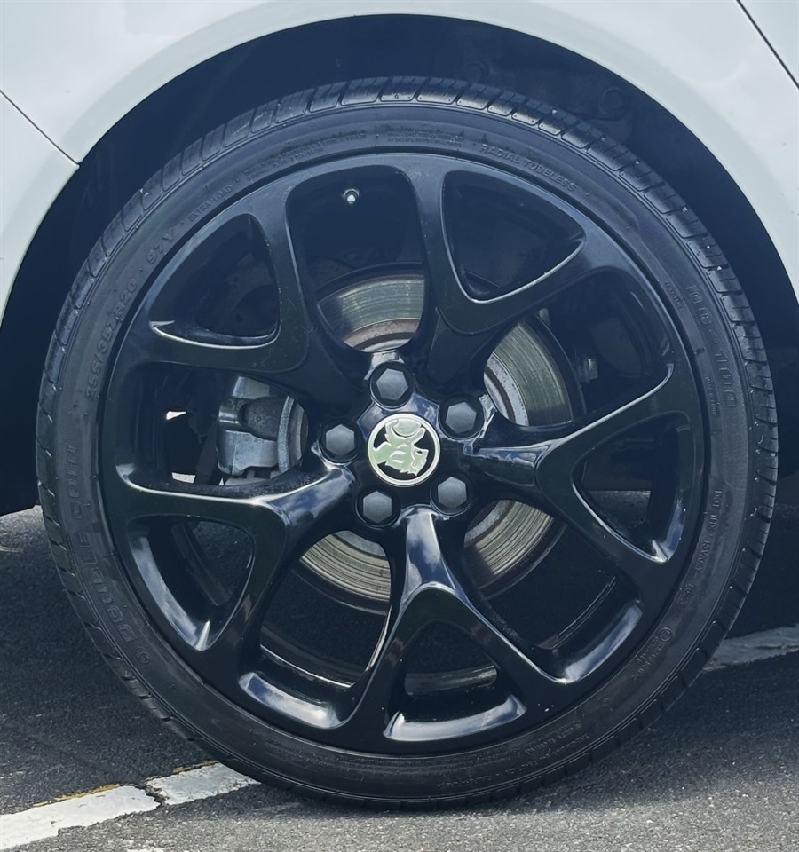 2016 Holden Insignia