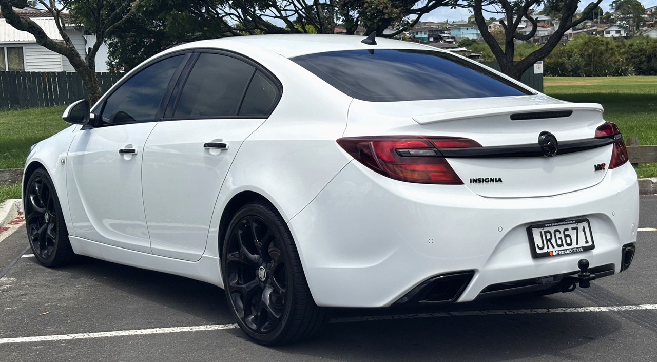 2016 Holden Insignia