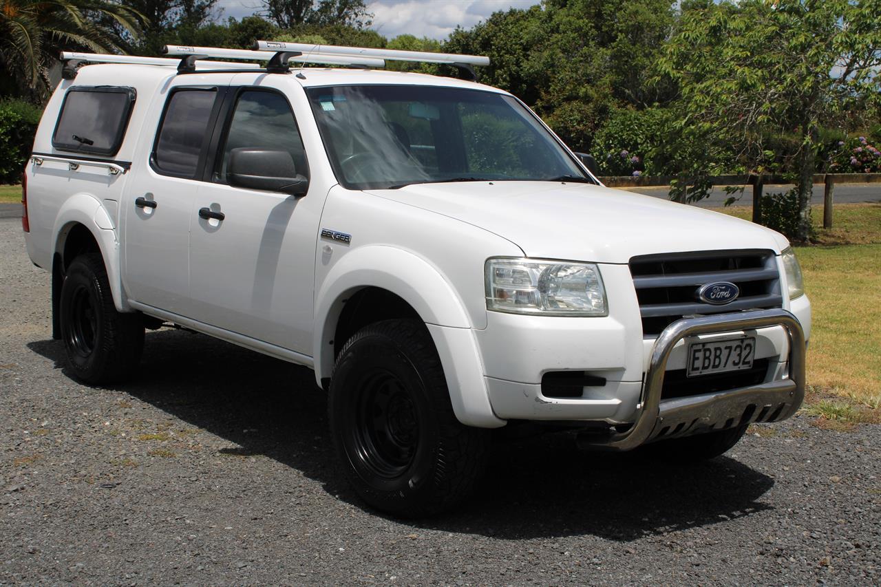 2007 Ford Ranger